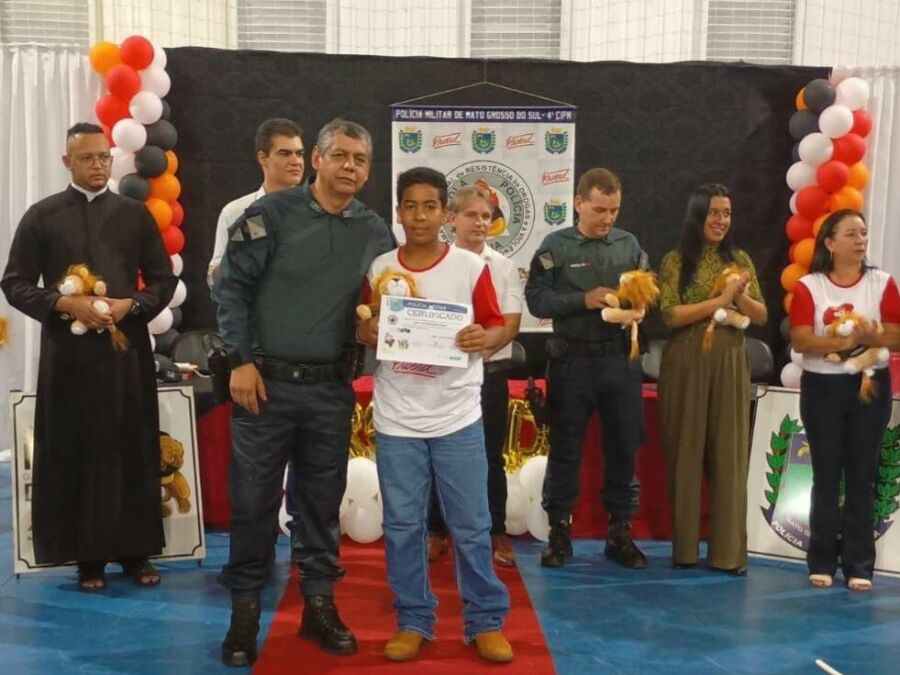 Imagem Sargento Hernandes
